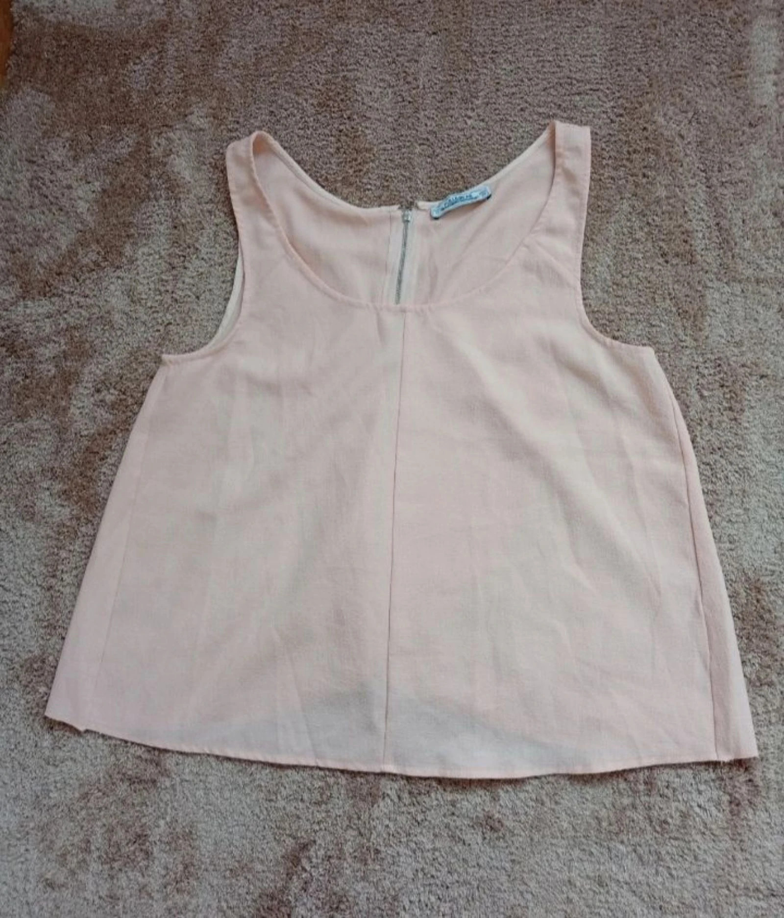 Preciosa camiseta mujer Pull&Bear | Talla M